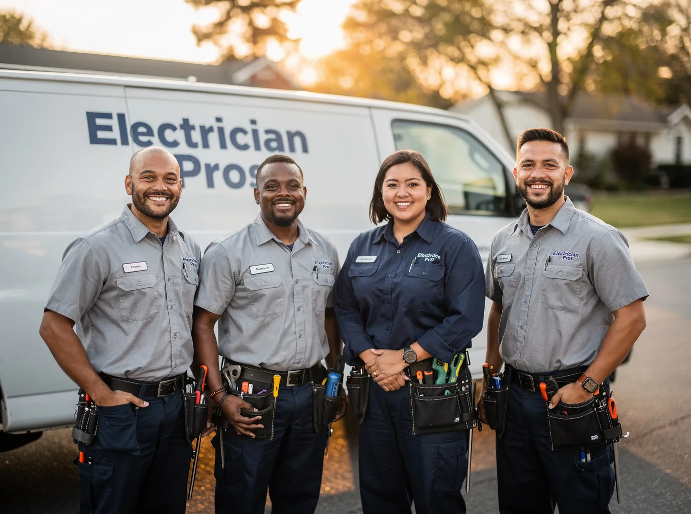 Electrician company in Whitman, NE
