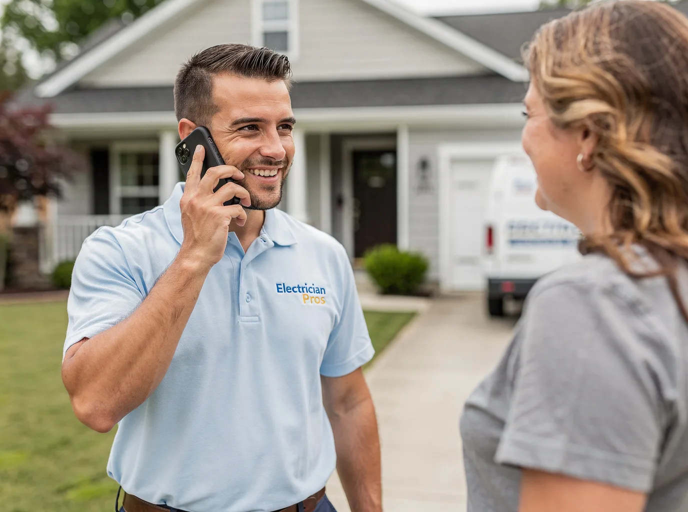 Electrician Whitman, NE FAQs